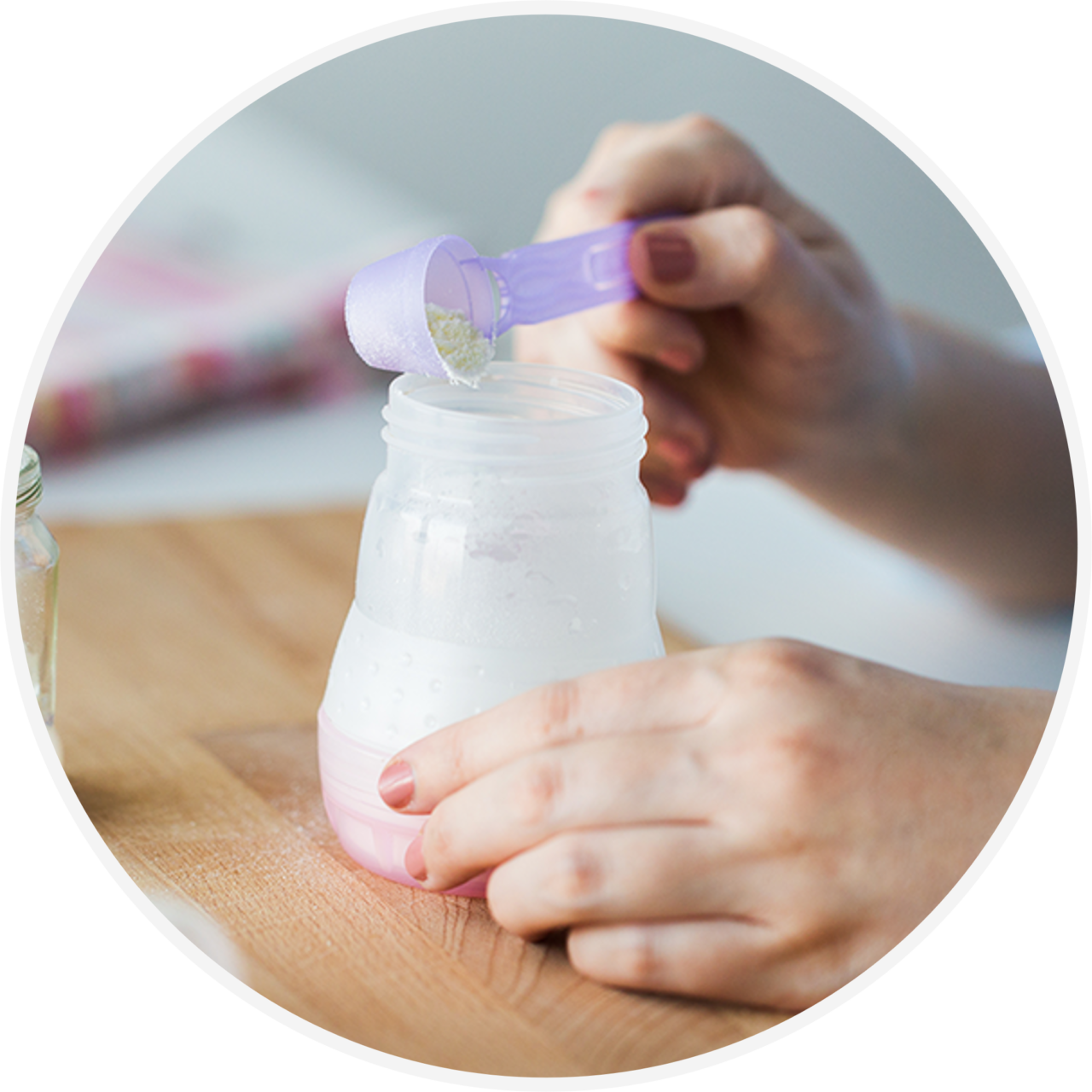 Comprar Advance 1 leche de inicio en polvo a partir del primer día caja  1200 g · ALMIRON · Supermercado Supermercado Hipercor